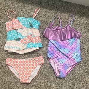 Swimsuit for 5 year old girl